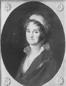 Countess Friederike of Schlieben