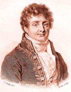 Joseph Fourier