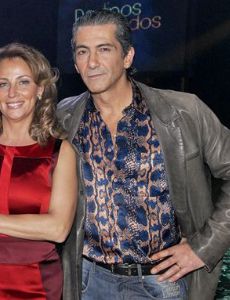 Alexandra Lencastre and Nuno Homem de Sá