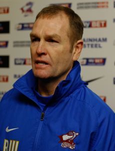 Russ Wilcox