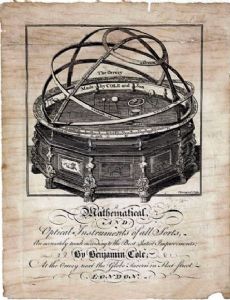 Benjamin Cole (instrument maker)