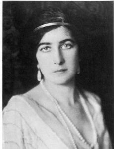 Venetia Stanley