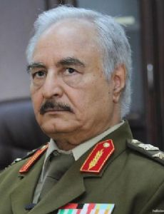 Khalifa Haftar