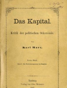 Das Kapital