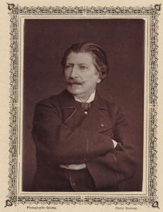 François Anatole Laurent de Rillé