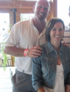 Trent Dilfer and Cassandra Dilfer