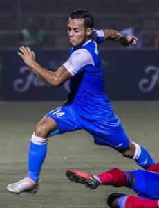 Eulises Pavón