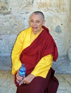 Tenzin Palmo