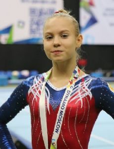 Aleksandra Shchekoldina