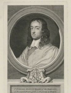 Edward Harley (Parliamentarian)