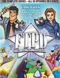 Fairy Tale Police Department
