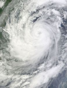 Typhoon Ketsana