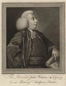 John Watson (antiquary)