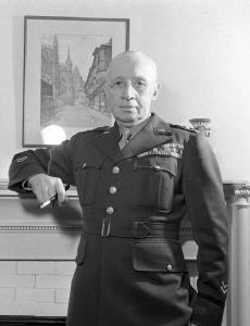 George Veazey Strong
