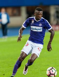 Kayode Olarenwaju
