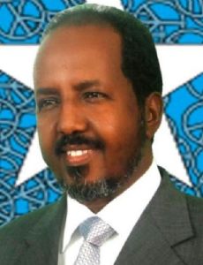 Hassan Sheikh Mohamud