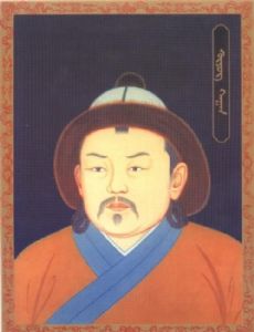 Güyük Khan