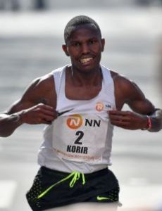 Laban Korir