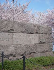 Franklin Delano Roosevelt Memorial