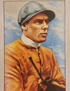 Charlie Elliott (jockey)