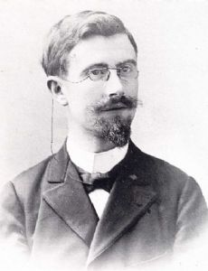 Bernard Brunhes (physicist)