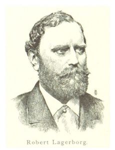 Robert Wilhelm Lagerborg