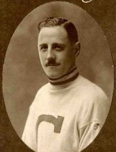 Ernie Collett (ice hockey)