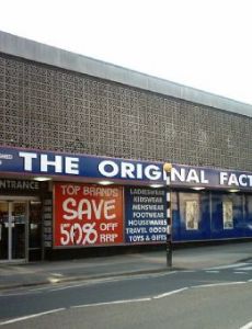 The Original Factory Shop