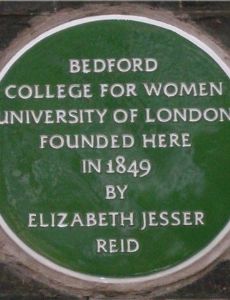 Elizabeth Jesser Reid