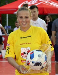 Mihaela Ciolacu