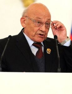 Eugene D. Sverdlov