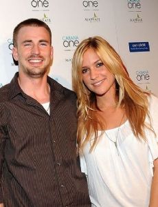 Chris Evans and Kristin Cavallari