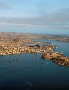 Lüderitz Bay