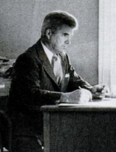Joseph Banks Rhine