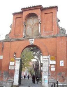 Catacomb of San Pancrazio