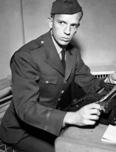 Vernon Arnold Haugland
