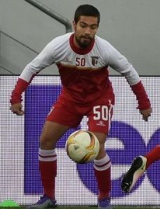 Jorge Samuel Figueiredo Fernandes