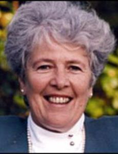 Barbara Kelly (public servant)