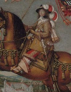 Madame de Saint-Baslemont