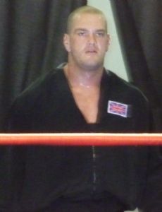 Martin Stone (wrestler)