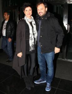 Sofia Pavlidou and Hristos Ferendinos