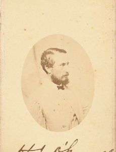 Henry James O'Farrell