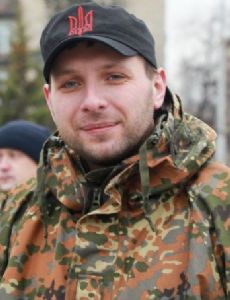Volodymyr Parasyuk