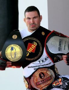Attila Vegh (fighter)
