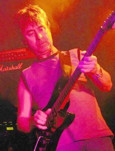Geoff Everett