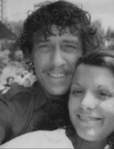 John Holmes and Misty Dawn
