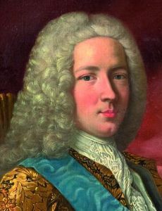 Jean-Frédéric Phélypeaux, Count of Maurepas