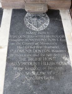 Trevor Hill, 1st Viscount Hillsborough