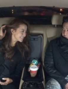 Ju-Young Park and Hee-seon Kim