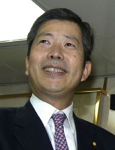 Natsuo Yamaguchi